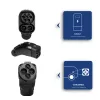 Akyga AK-SC-E18 CCS2 / CHAdeMO EV DC-snellaadadapter 1000V DC 250A
