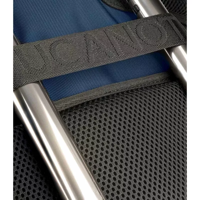Tucano Lunar BKLUN15-B rugzak voor 15,6-inch laptop / MacBook Pro 16 inch (40,6 cm), blauw