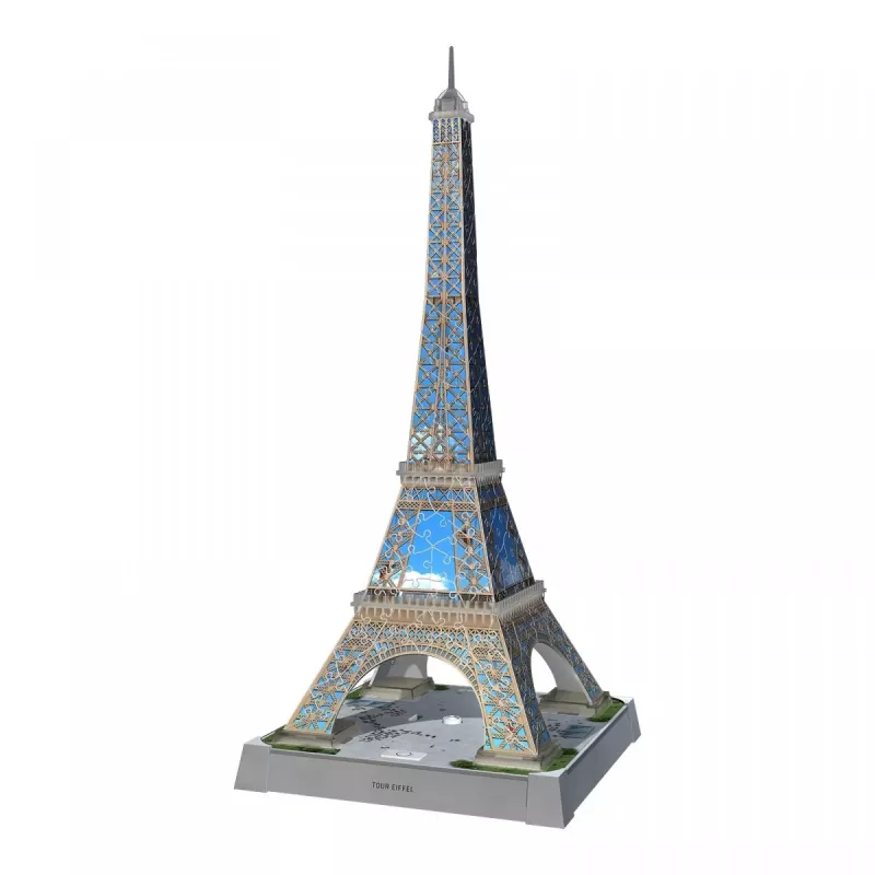 3D-puzzel Eiffeltoren