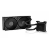 ENDORFY Navis F240 processor all-in-one vloeistofkoeler 12 cm zwart
