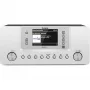 TechniSat DigitRadio 574 IR - audiosysteem - 2 x 5 watt - zilver (0001/2951)