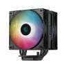 DeepCool AG400 Digital Plus processorkoeler 12 cm zwart 1 stuk