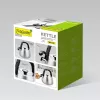 Fluitketel Maestro MR-1318 2,5 l, zilver, zwart