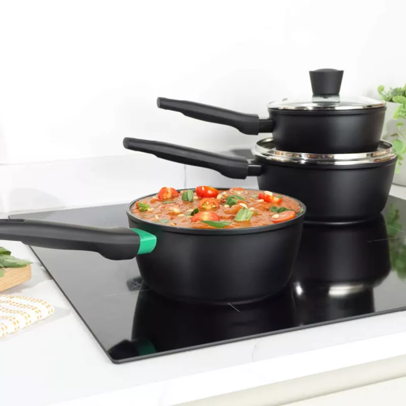 Kookpan Russell Hobbs RH03258EU7 16 cm groen antiaanbak