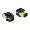 Keystone-module SC simplex bus naar SC simplex bus DeLOCK 86811