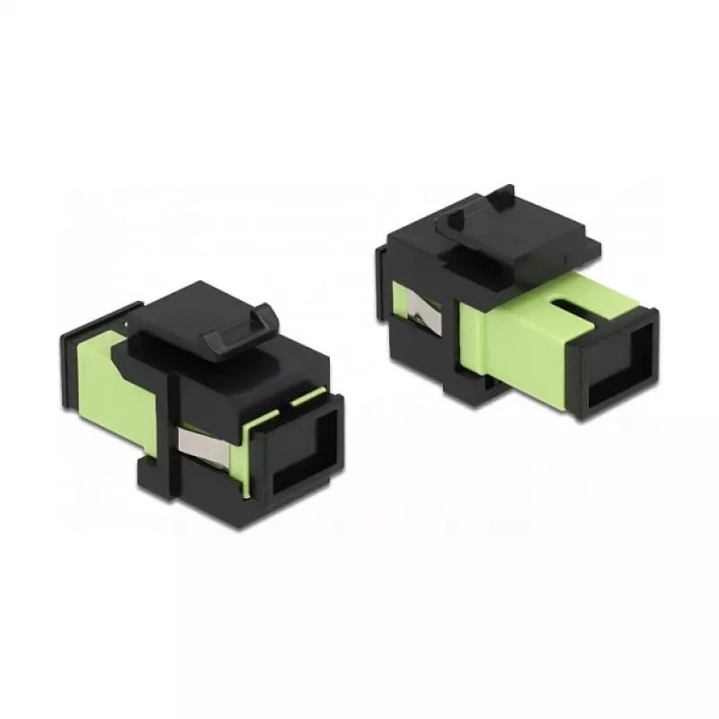 Keystone-module SC simplex bus naar SC simplex bus DeLOCK 86811