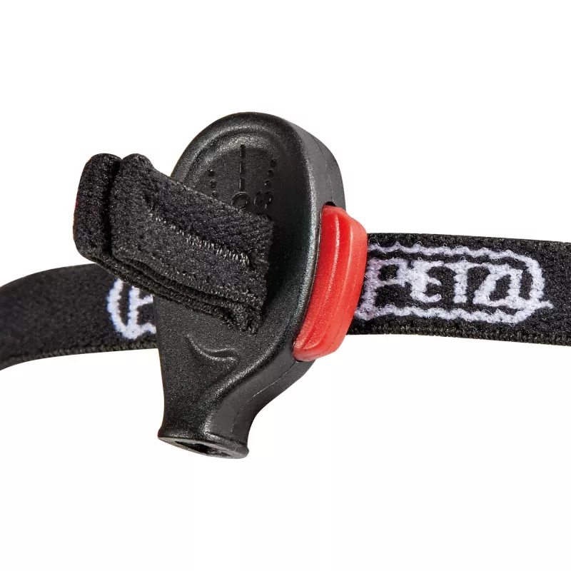 Hoofdlamp Petzl e+LITE zwart wit