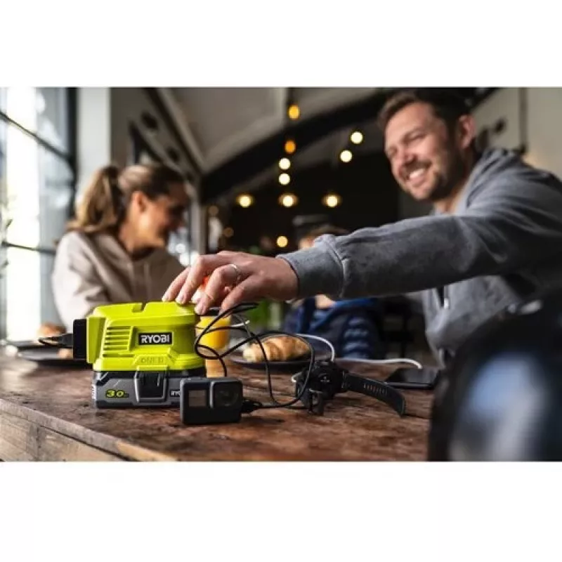 Ryobi 5133004895 230V-converter voor 18V-apparaten