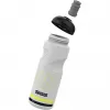 Drinkfles Sigg 6005.80 — kunststof sportfles 750 ml, wit, 236 mm hoogte