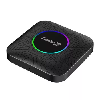 Draadloze adapter Carlinkit TBOX PLUS 4G 64G – draadloze Apple CarPlay en Android Auto-interface