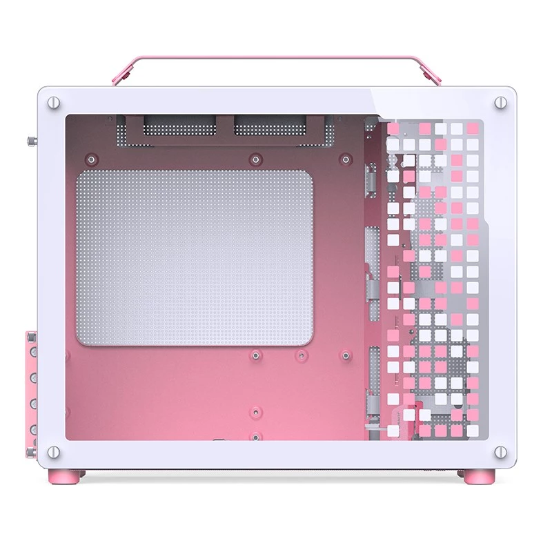 JONSPLUS MATX Handle Case Z20 - wit-roze