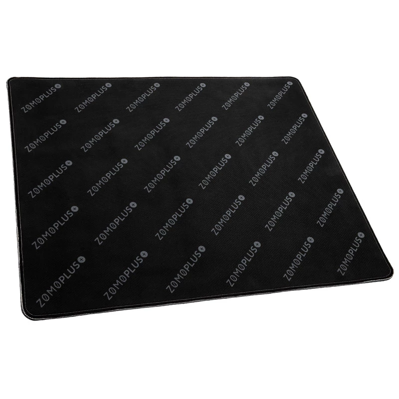 Muispad ZOMOPLUS Give Me Five Gaming 500×420 mm, zwart