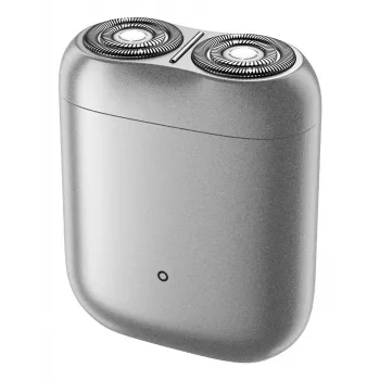 Xiaomi BHR9531EU heren-scheerapparaat rotatiescheerapparaat zilver