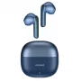Hoofdtelefoon USAMS TWSXH Series Dual Mic draadloos blauw/blauw BHUXH03