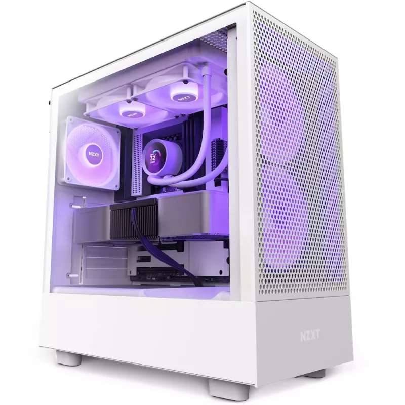 All-in-one-vloeistofkoeler NZXT Kraken 240 RGB