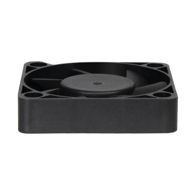 SilverStone FTF 5010 PWM behuizingsventilator 50 mm zwart