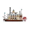 LEGO IDEAS 21356 rivierstoomboot