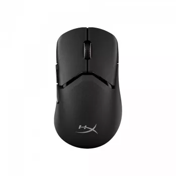 HyperX Pulsefire Saga Pro draadloze gaming-muis (zwart)