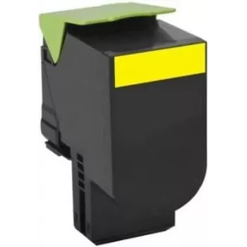 Lexmark tonercartridge Standard Ret EA | tonercartridge | geel