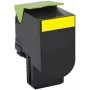 Lexmark tonercartridge Standard Ret EA | tonercartridge | geel