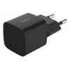 USB-C-oplader Belkin BOOSTCHARGE 25W Power Delivery zwart - snelle USB-C PD 25W wandlader