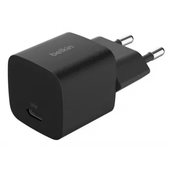 USB-C-oplader Belkin BOOSTCHARGE 25W Power Delivery zwart - snelle USB-C PD 25W wandlader