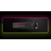 Mechanisch gaming-toetsenbord STEELSERIES Apex Pro Mini Wireless — 60% formfactor, USB + RF draadloos + Bluetooth, QWERTY US, zwart