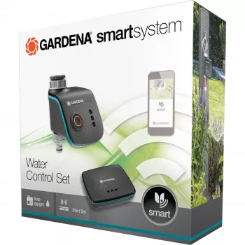 Slimme waterregelingsset Gardena 19103-20