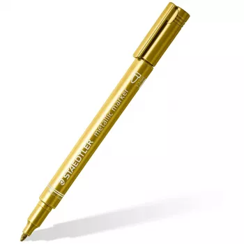 Viltstift Staedtler 8323 goud