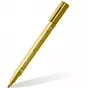 Viltstift Staedtler 8323 goud