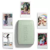 Fujifilm instax mini Link 3 EX D 16832156 printer, 800 x 600 DPI, afdrukken van 6,2 x 4,6 cm, Bluetooth, saliegroen