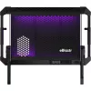 Eblaztr draagbare pc-behuizing - zwart - pc-behuizing - mini tower - zwart