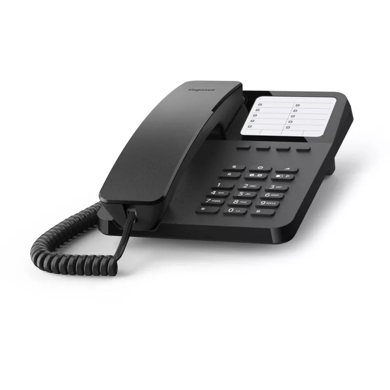 Gigaset S30054-H6538-B101 product zwart
