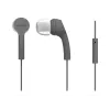 Koss | Hoofdtelefoon | KEB9iGRY | Bedraad | In-ear | Microfoon | Grijs