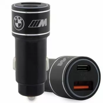 Auto-oplader 20W PD-QC 3.0 snelladen zwart