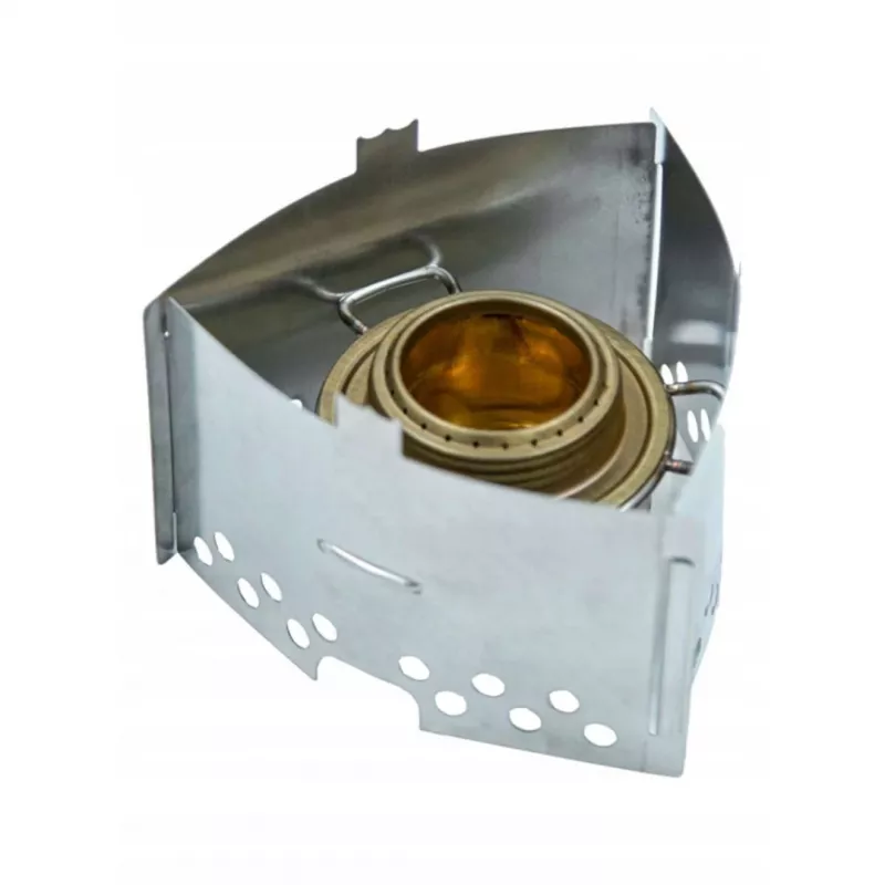 Trangia Triangle Set brander windscherm