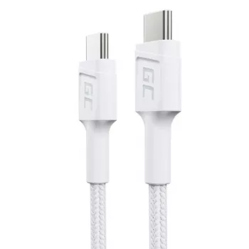 Greencell KABGC31W USB-kabel wit