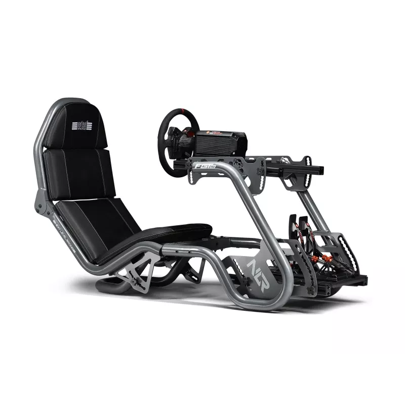 Cockpit Next Level Racing F-GT Pro Racing - grijs