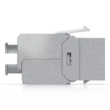 Keystone Jack Ubiquiti UACC-Keystone-Jack-C6A RJ-45 plat metallic