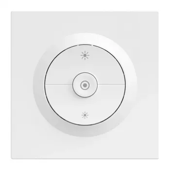 Slimme wandschakelaar/dimmer Sonoff MINI-ZBDIM-E ZigBee – compacte inbouw-dimmer en aan/uit-module