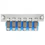 Verdeelrail voor 6 CIP100200100 (1500 A)