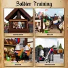 Lumibricks trainingsveld bouwset