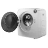 Wasmachinedroger GreenBlue GB405 — elektrisch 830 W, 3 kg capaciteit, mini-reismodel