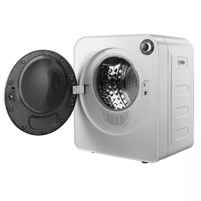 Wasmachinedroger GreenBlue GB405 — elektrisch 830 W, 3 kg capaciteit, mini-reismodel