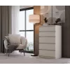 Commode top e shop MALWA M5, 5 laden, kasjmier, 700×1095×400 mm, spaanplaat