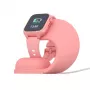 Oplaadstation Stelio ST-CHS01-PK Junior roze – USB-laaddock voor telefoons en tablets, enkele poort, compact
