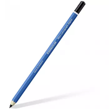 Staedtler Mars Lumograph Digital Classic digitale pen, blauw