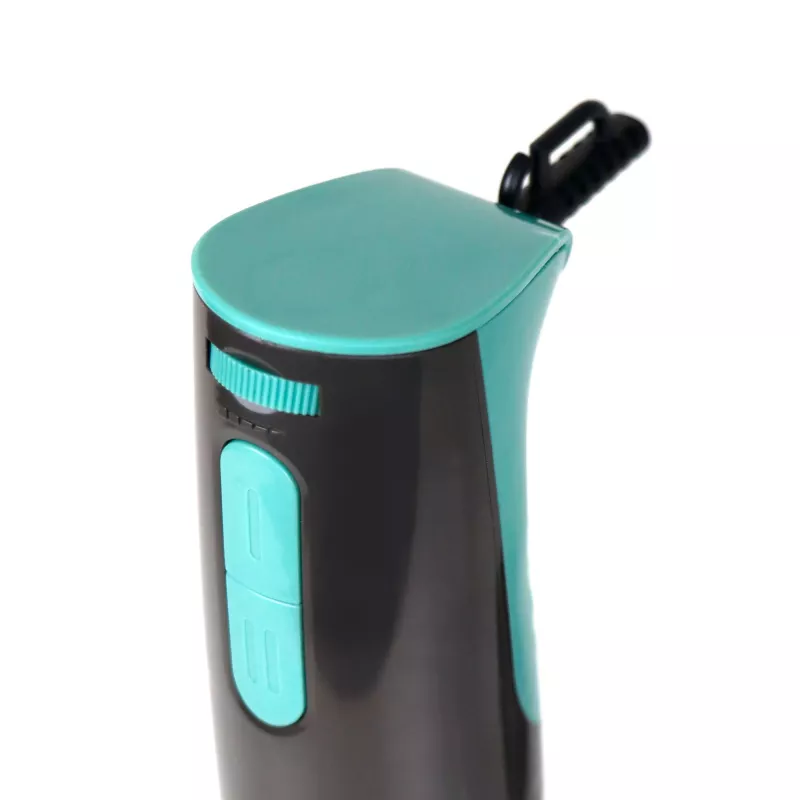 Staafmixer JATA JEBT1790 zwart blauw roestvrijstaal