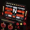 SOELPEC XR-7 display, simracing-touchscreen, RGB-telemetrie - zwart