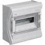 Hager Vector IP65 1x12PLE UV-bestendig LE VE112PN (VE112PN)